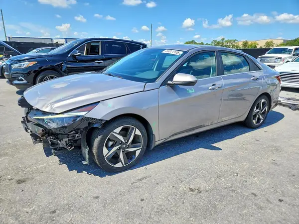 KMHLN4AJXPU066356 2023 HYUNDAI ELANTRA - Image 1