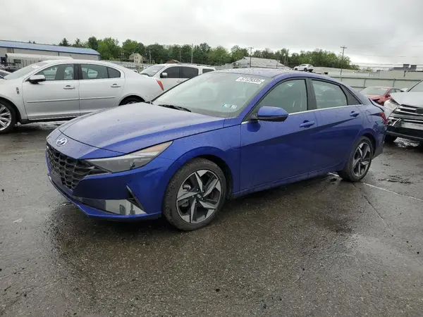 KMHLN4AJXPU071248 2023 HYUNDAI ELANTRA - Image 1