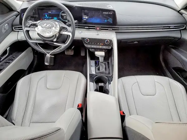 KMHLN4AJXPU072402 2023 HYUNDAI ELANTRA - Image 8