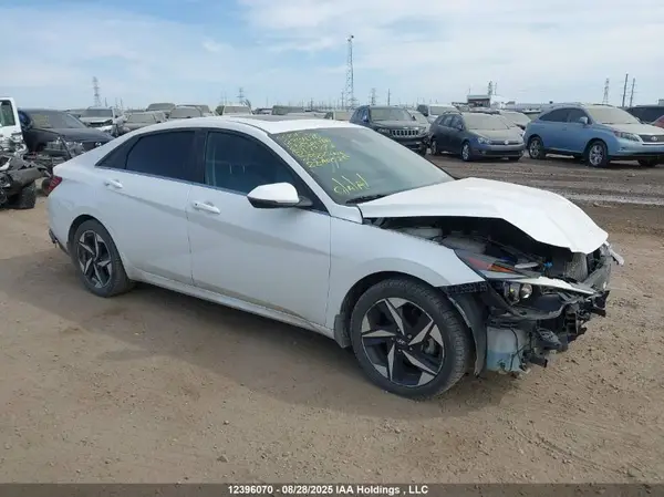 KMHLN4AJXPU073887 2023 HYUNDAI ELANTRA - Image 1