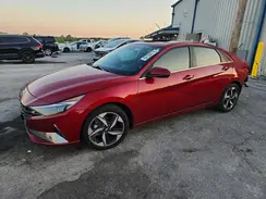 KMHLN4AJXPU077518 2023 HYUNDAI ELANTRA