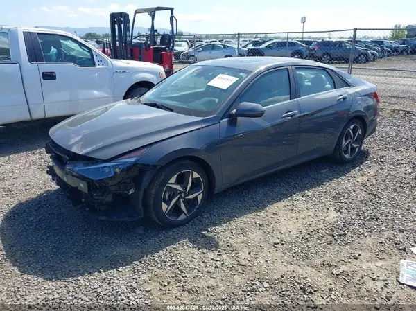KMHLN4AJXPU078717 2023 HYUNDAI ELANTRA - Image 2
