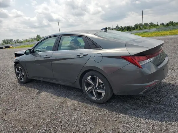 KMHLN4AJXPU082136 2023 HYUNDAI ELANTRA - Image 2