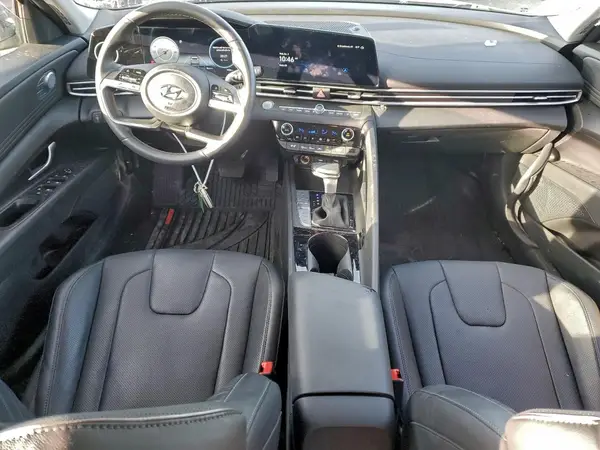 KMHLN4AJXPU084176 2023 HYUNDAI ELANTRA - Image 8