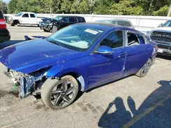 KMHLN4AJXPU085182 2023 HYUNDAI ELANTRA