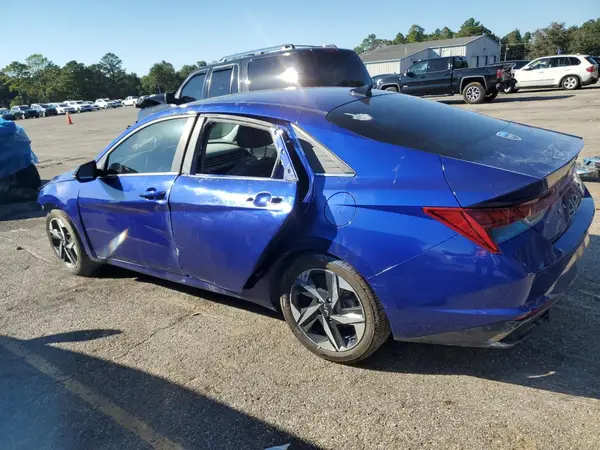 KMHLN4AJXPU085182 2023 HYUNDAI ELANTRA - Image 2