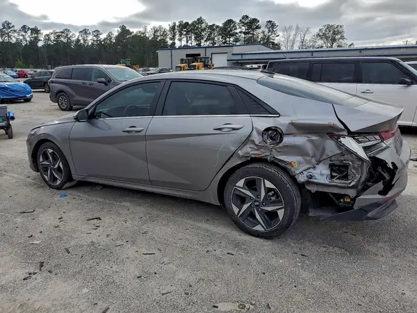 KMHLN4AJXPU086557 2023 HYUNDAI ELANTRA - Image 2