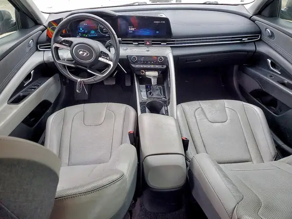 KMHLN4AJXPU086557 2023 HYUNDAI ELANTRA - Image 8