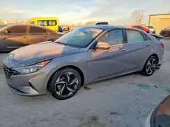 KMHLN4AJXPU088437 2023 HYUNDAI ELANTRA