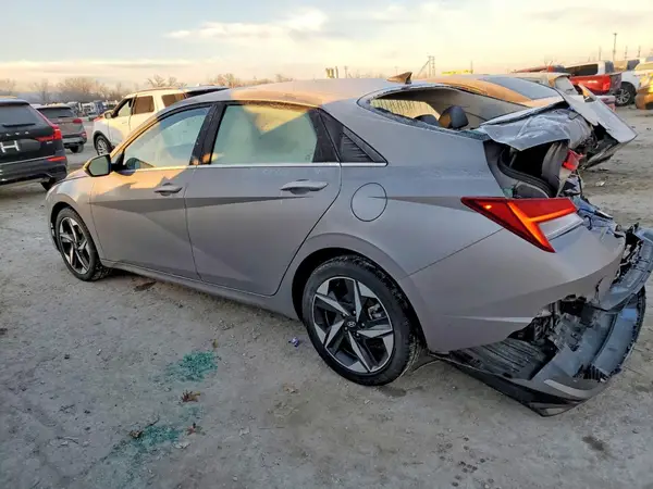 KMHLN4AJXPU088437 2023 HYUNDAI ELANTRA - Image 2