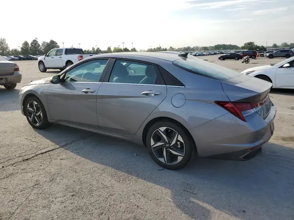 KMHLN4AJXPU088566 2023 HYUNDAI ELANTRA - Image 2