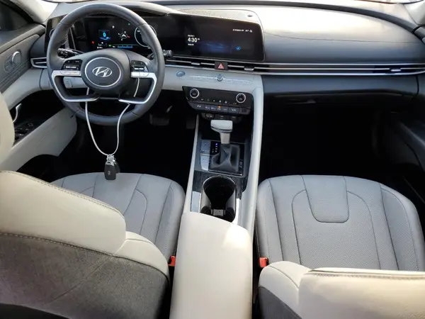 KMHLN4AJXPU088566 2023 HYUNDAI ELANTRA - Image 8
