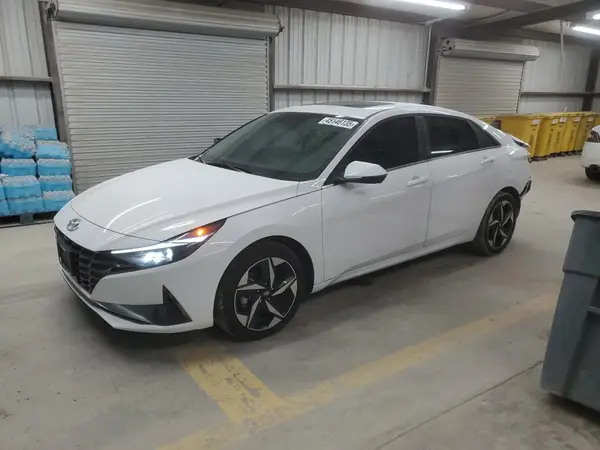 KMHLN4AJXPU088843 2023 HYUNDAI ELANTRA - Image 1