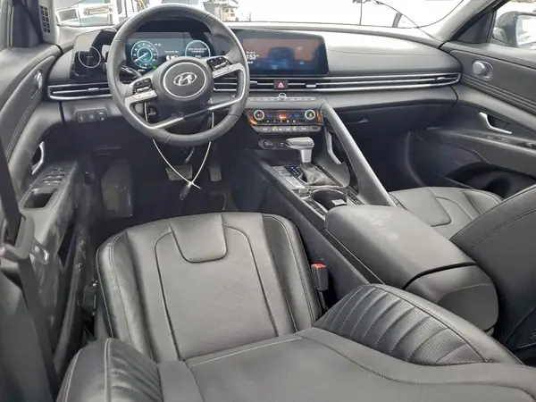 KMHLN4AJXPU090317 2023 HYUNDAI ELANTRA - Image 8