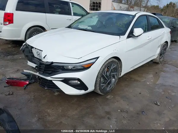 KMHLN4DG0RU702351 2024 HYUNDAI ELANTRA - Image 2