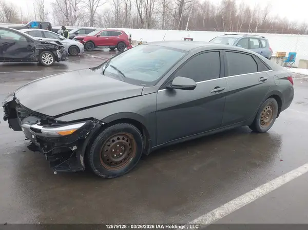 KMHLN4DG0RU706738 2024 HYUNDAI ELANTRA - Image 2