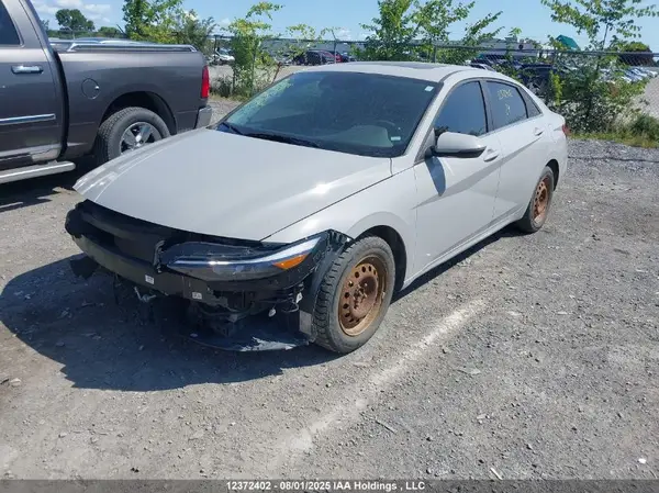 KMHLN4DG0RU791225 2024 HYUNDAI ELANTRA - Image 2