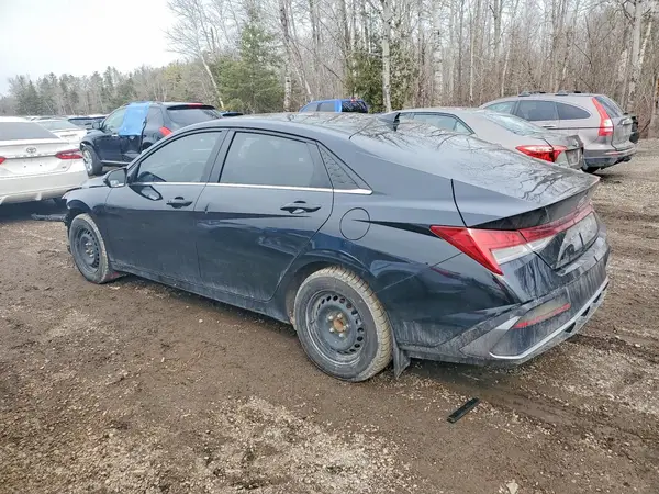 KMHLN4DG0RU792293 2024 HYUNDAI ELANTRA - Image 2