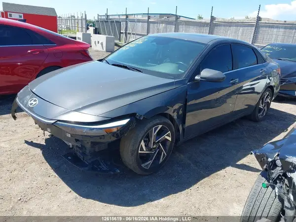 KMHLN4DG0RU823266 2024 HYUNDAI ELANTRA - Image 2
