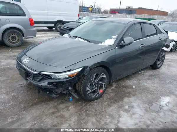 KMHLN4DG0RU825115 2024 HYUNDAI ELANTRA - Image 2
