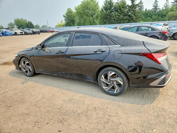 KMHLN4DG0RU825339 2024 HYUNDAI ELANTRA - Image 2