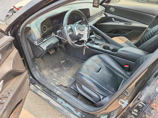 KMHLN4DG0RU825339 2024 HYUNDAI ELANTRA - Image 8