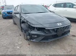 KMHLN4DG0SU030958 2025 HYUNDAI ELANTRA