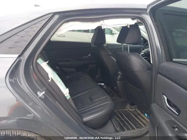 KMHLN4DG0SU030958 2025 HYUNDAI ELANTRA - Image 8