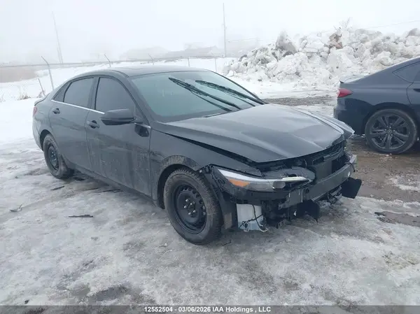 KMHLN4DG0SU869153 2025 HYUNDAI ELANTRA - Image 1