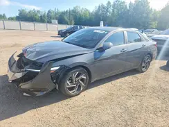 KMHLN4DG0SU917461 2025 HYUNDAI ELANTRA