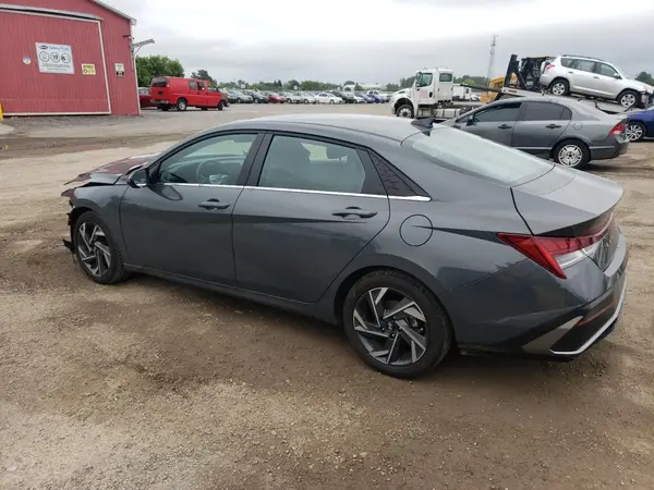 KMHLN4DG0SU918240 2025 HYUNDAI ELANTRA - Image 2