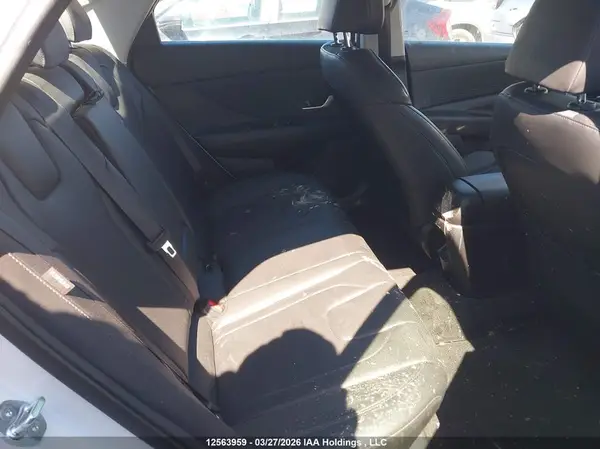 KMHLN4DG0SU918805 2025 HYUNDAI ELANTRA - Image 8