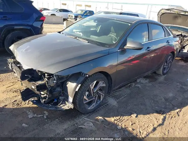 KMHLN4DG0SU922563 2025 HYUNDAI ELANTRA - Image 2