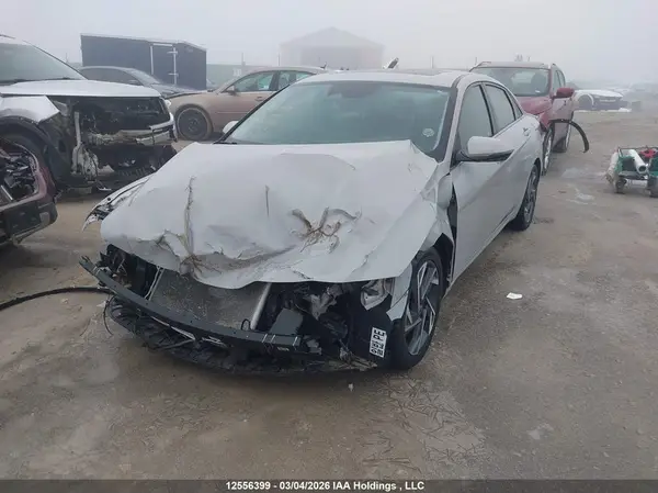 KMHLN4DG1RU701743 2024 HYUNDAI ELANTRA - Image 2