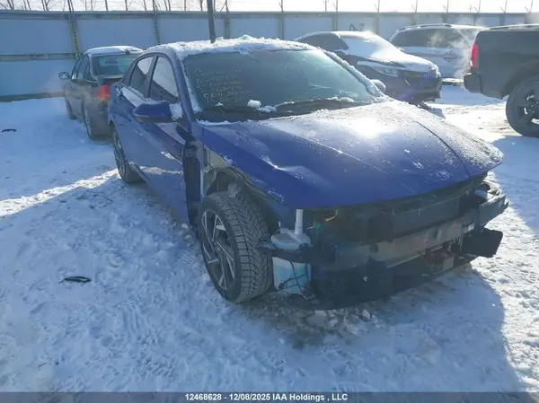 KMHLN4DG1RU702617 2024 HYUNDAI ELANTRA - Image 1