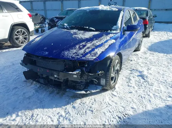 KMHLN4DG1RU702617 2024 HYUNDAI ELANTRA - Image 2