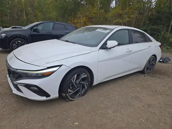 KMHLN4DG1RU704173 2024 HYUNDAI ELANTRA - Image 1