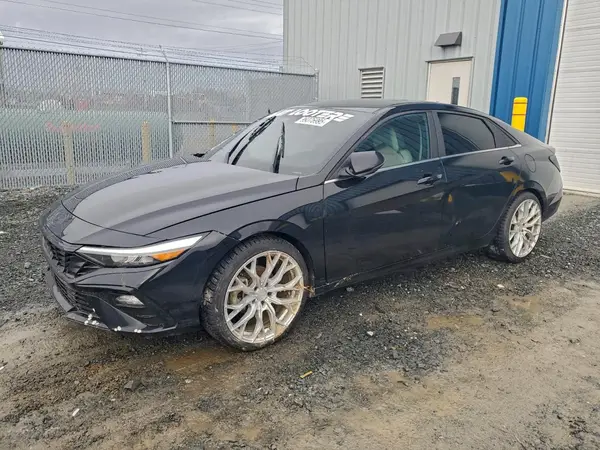 KMHLN4DG1RU706540 2024 HYUNDAI ELANTRA - Image 1