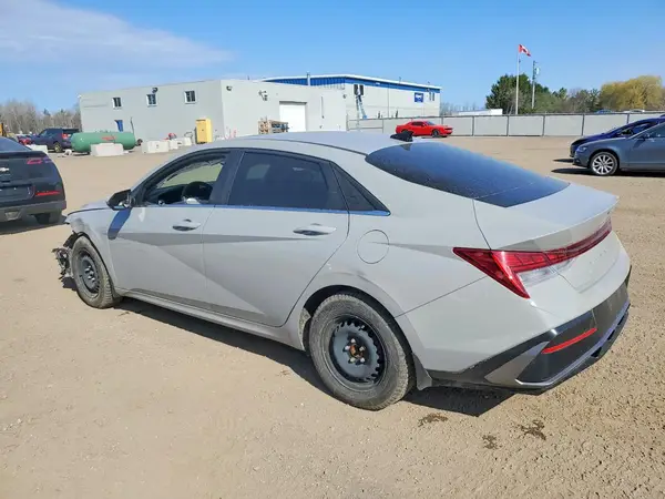 KMHLN4DG1RU707347 2024 HYUNDAI ELANTRA - Image 2
