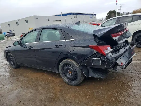 KMHLN4DG1SU036171 2025 HYUNDAI ELANTRA - Image 2