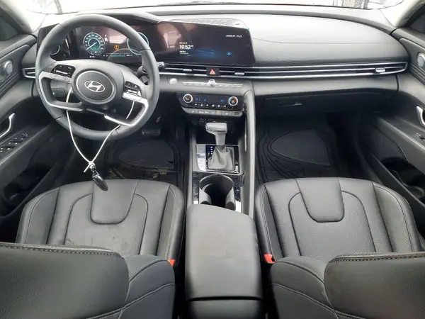 KMHLN4DG1SU036171 2025 HYUNDAI ELANTRA - Image 8