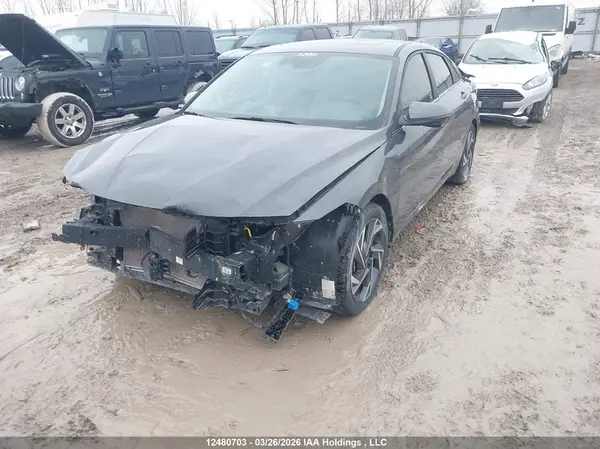 KMHLN4DG2RU704179 2024 HYUNDAI ELANTRA - Image 2