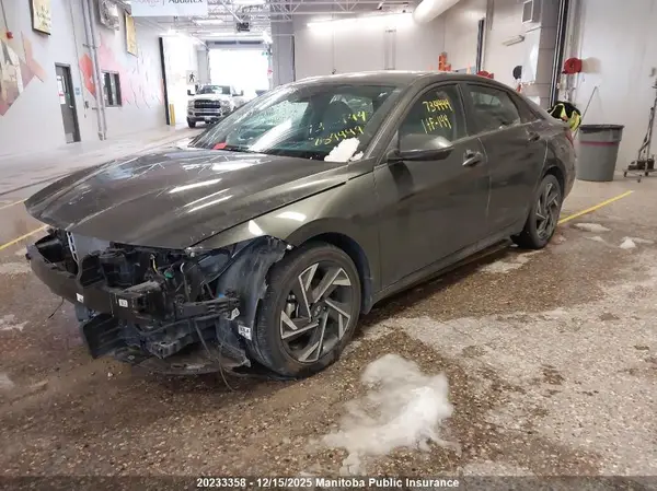 KMHLN4DG2RU734444 2024 HYUNDAI ELANTRA - Image 2