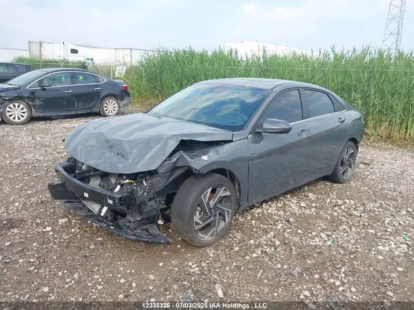 KMHLN4DG2RU757495 2024 HYUNDAI ELANTRA - Image 2