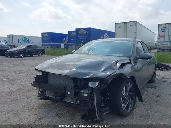 KMHLN4DG2RU849397 2024 HYUNDAI ELANTRA - Image 2
