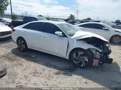 KMHLN4DG2SU028886 2025 HYUNDAI ELANTRA