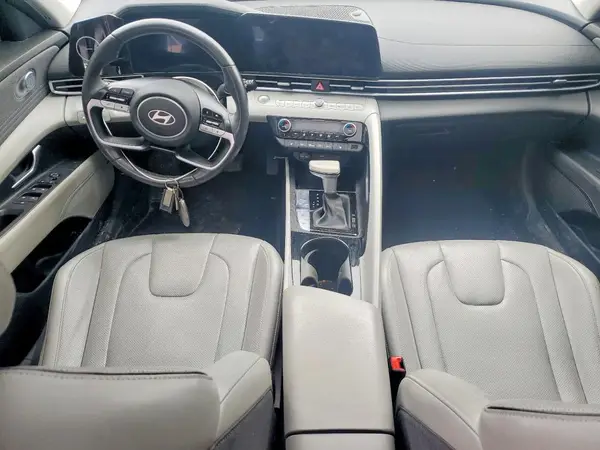 KMHLN4DG2SU887203 2025 HYUNDAI ELANTRA - Image 8