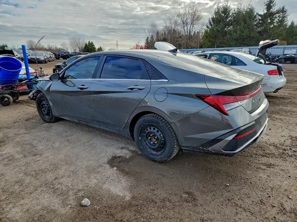 KMHLN4DG2SU903349 2025 HYUNDAI ELANTRA - Image 2