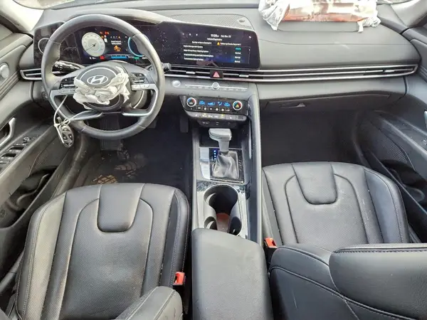 KMHLN4DG2SU903349 2025 HYUNDAI ELANTRA - Image 8