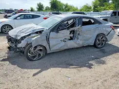 KMHLN4DG2SU919602 2025 HYUNDAI ELANTRA